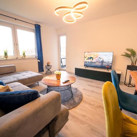 Comfort Suite - Family+Business Gießen Exterior foto