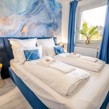 Comfort Suite - Family+Business Gießen Exterior foto