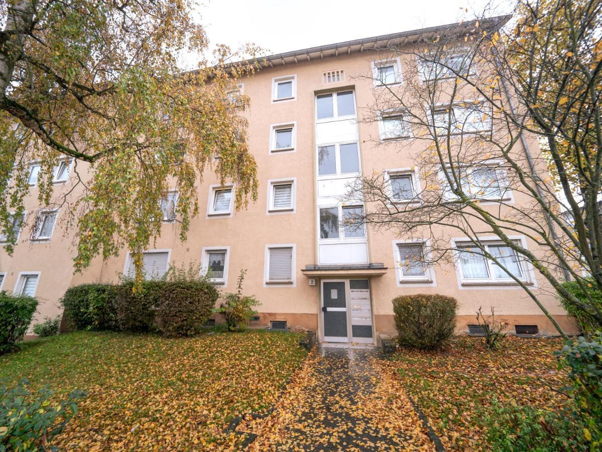 Comfort Suite - Family+Business Gießen Exterior foto
